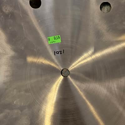 Name Brand 12-10-8" Dry Clap Stack - Effects Cymbal image 4
