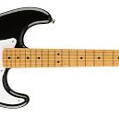 SQUIER - Classic Vibe 50s Stratocaster MN Black 0374005506 image 1