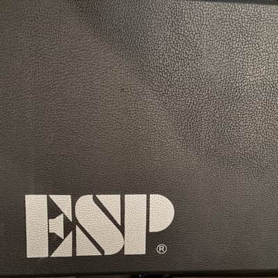 ESP LTD KS M-6 Evertune Ken Susi Signature 2019 - Present - Metallic Silver image 12