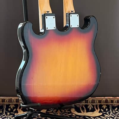 1978 Shergold Custom Double image 13