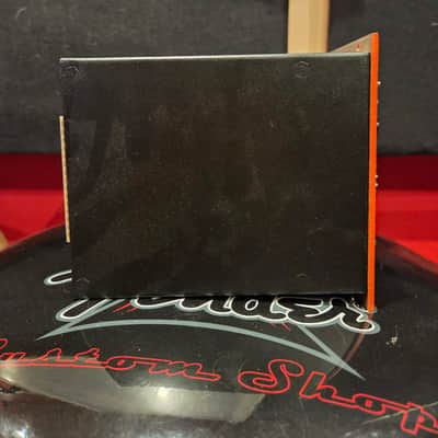 Warm Audio TB12-500 Tone Beast 500 Series Mic Preamp Module 2012 - 2018 - Orange image 4