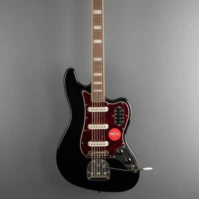 Squier Classic Vibe Bass VI - Black image 3