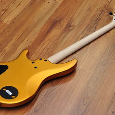 Dingwall Combustion NG3 Adam Nolly Getgood Signature 4  Gold Matte image 19