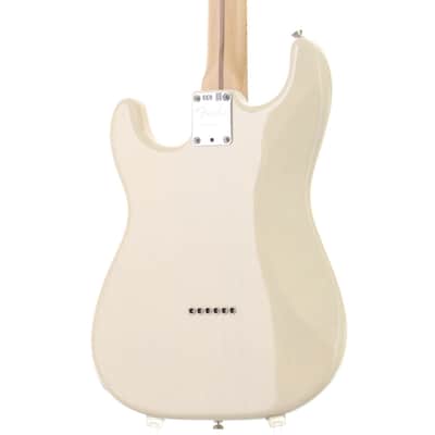 FENDER 2018 Limited Edition Whiteguard Stratocaster Vintage Blonde [US18034040] (05/28) image 5