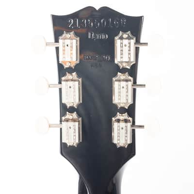 Gibson Les Paul Junior Double Cutaway, Ebony | Demo image 11