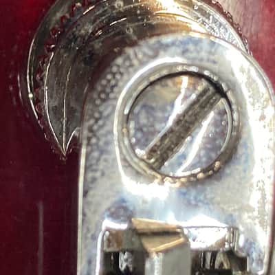 Epiphone Wildkat 2014 - 2019 - Wine Red image 12