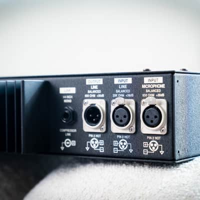 Avalon VT-737sp Tube Channel Strip image 9