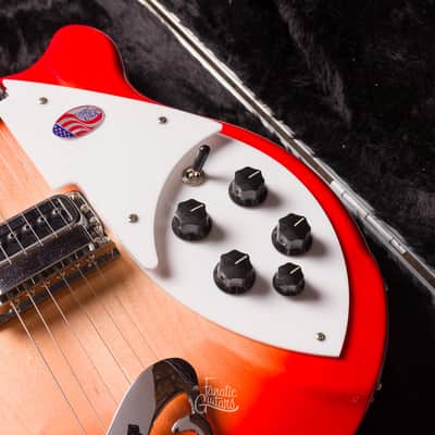 Rickenbacker 360 Fireglo image 6