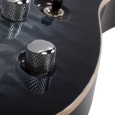 Schecter PT Classic Transparent Black Burst w/Case image 9