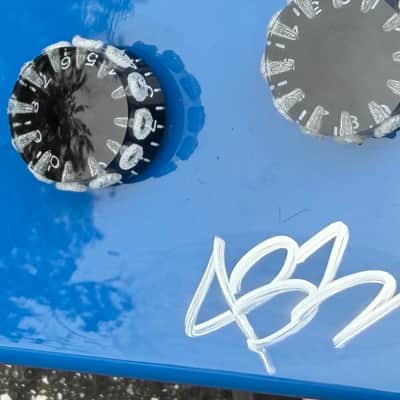 2020 Dean Dimebag Darrell Signature Dean From Hell ML Pantera Dime CFH image 12