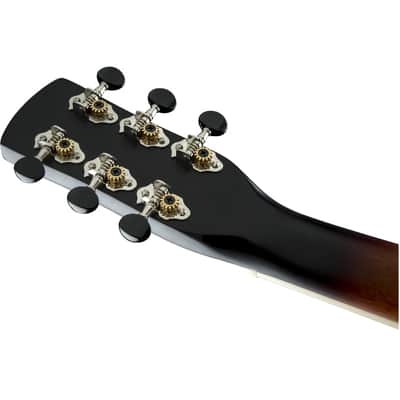 Gretsch G9241 Alligator™ Biscuit Round-Neck Resonator image 10