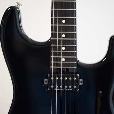 2022 Charvel Pro Mod San Dimas FR HH - in Gloss Black image 17