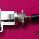 Switchcraft 3 Position Short Frame Toggle Switch