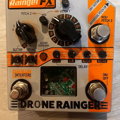 Rainger FX Drone Rainger Digital Delay 2010s - White image 4