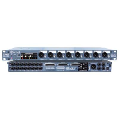 Radial SW8 8-Channel Passive Auto-Switcher image 1