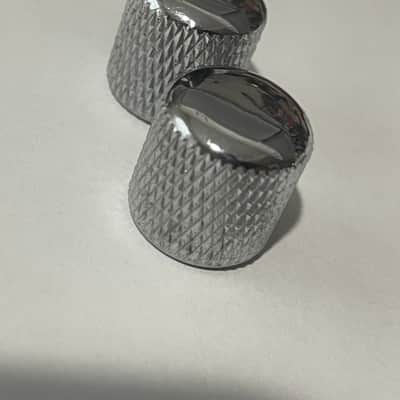 Vintage Original Fender Mid 1950’s Telecaster knobs image 2