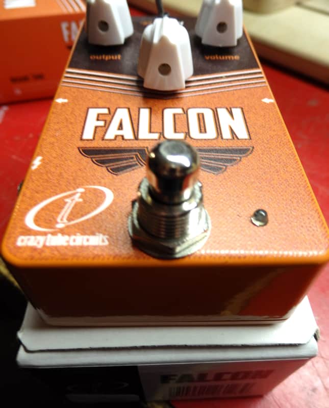 Crazy Tube Circuits Falcon