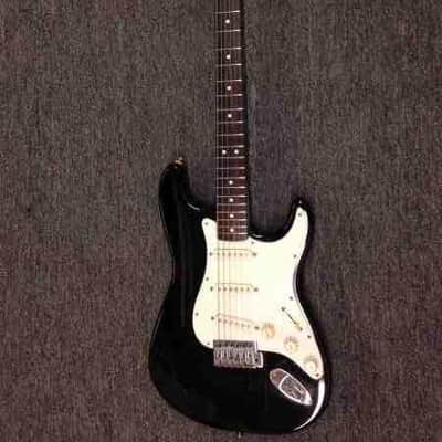 Fender Stratocaster 1998 - Black image 4
