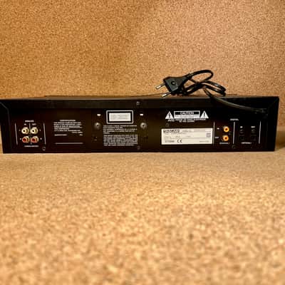 Tascam CD-RW750 Professional CD Rewritable Recorder Player – Serviced – Warranty image 2