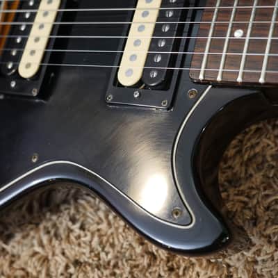 Video! Rare Logo "Sonex By Gibson" Gibson Sonex-180 Deluxe - w/ Original Case + Vintage Tags image 6