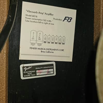 Fender 25 image 4