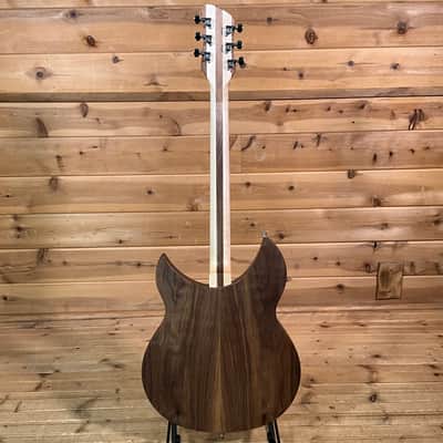 Rickenbacker 330W Electric Guitar - Natural image 5