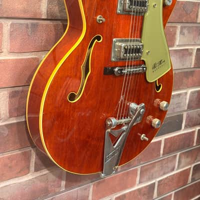 Gretsch Chet Atkins Nashville 7660 1973 CLEAN! image 3