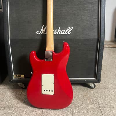 Fender Stratocaster 1989/90 - Torino red image 6
