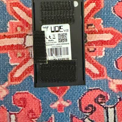 J. Rockett The Dude V2 2010s - Black image 2