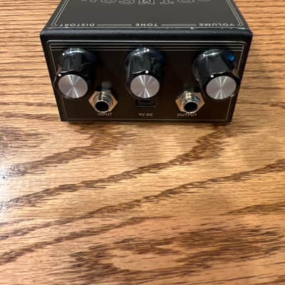 JHS Legends Series Crimson 1992 Russia Fuzz image 2