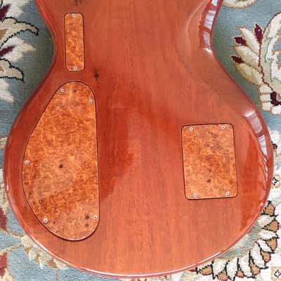Alembic CUSTOM Skylark 6 string Electric Guitar Pele 2006 Burl Amboyna WILL TRADE FOR ALEMBIC BASS image 20