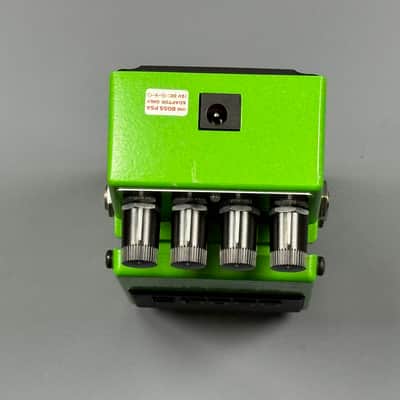 Boss PH-3 Phase Shifter (Dark Gray Label) 2000 - Present - Green image 5