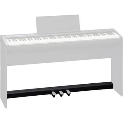 ROLAND KPD70BK Triple pedals for FP-30-BK image 2
