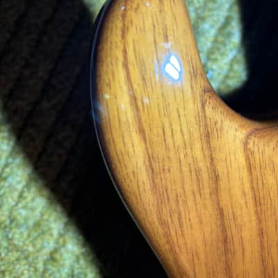 Fender Custom Shop 2020 Artisan Koa Stratocaster NOS image 4