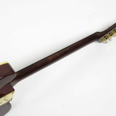 1983 Fender Telecaster Walnut Elite - Rare Model with Beautiful Wood Grain - Original Case and Fender Price List image 16