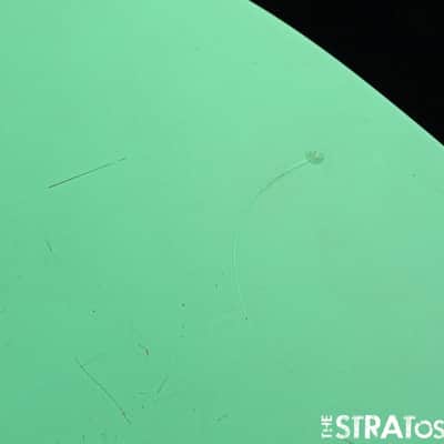 USED Ibanez S561 HSS LOADED BODY, Guitar Parts S Series Sea Foam Green Matte image 4