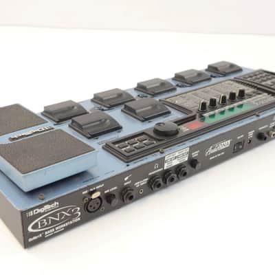 DigiTech BNX3 GeNetX Bass Workstation and 8-Track Recorder image 9
