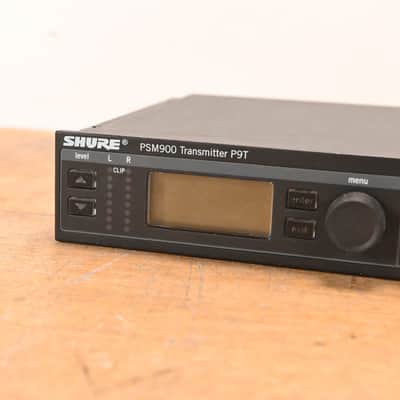 Shure PSM 900 Wireless IEM System - G6 Band (NO POWER SUPPLY) CG01SC1 image 4