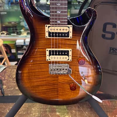 PRS SE Custom - Tobacco Sunburst image 3