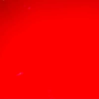 Hamer Special Left Handed 1983 - Red image 7