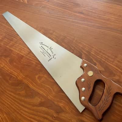 Mussehl & Westphal Professional musical saw image 2