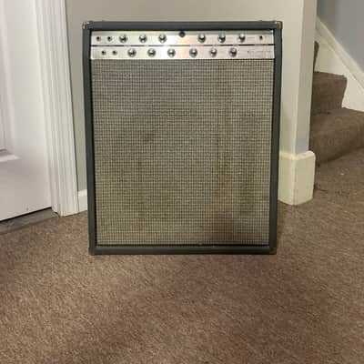 Sound Electronics Co. model X305R 1966 - Grey/silver image 1