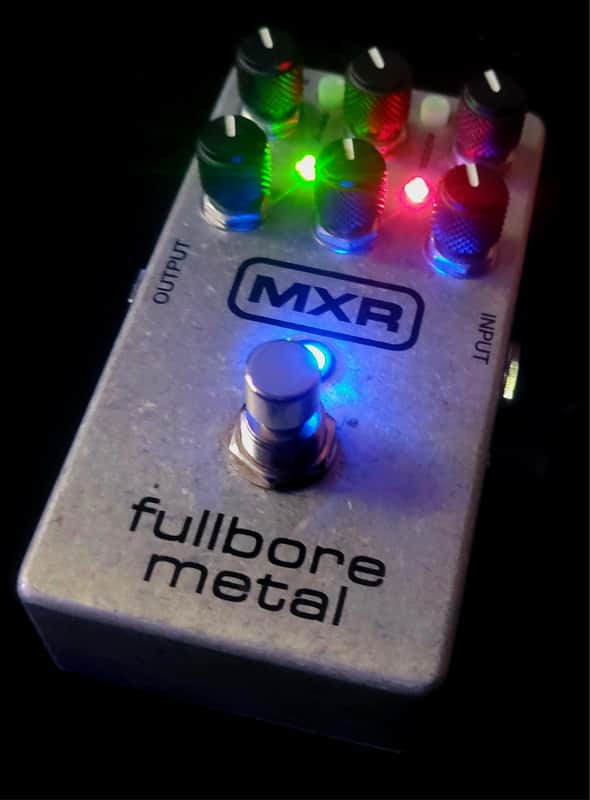 MXR M116 Fullbore Metal