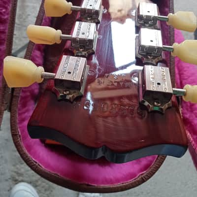 Gibson Les Paul Standard 1990 - Cherry sunburst image 14