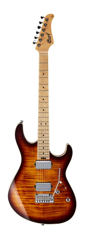 Cort G290 FAT-AVB Antique Violin Burst