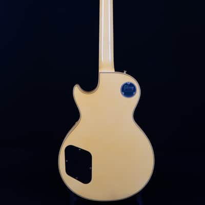 Gibson 1968 Gibson Les Paul Custom VOS Guitarpoint Special Order - Heavy Antique White image 6