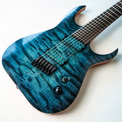 STK S1.R 7 string - Master Grade Quilted Top - July 2024 - As new! image 2