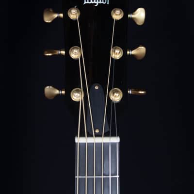 Taylor BTO Custom GS All Mahogany w/ Hard Shell Case, 2011 - USED image 11