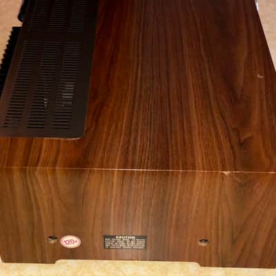 Excellent Vintage 1976 Sansui 8080 Receiver Complete Service and LED Upgrade , Sounds Incredible image 8