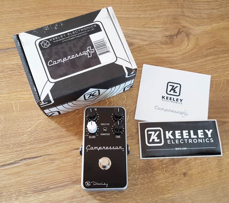 Keeley Compressor Plus
